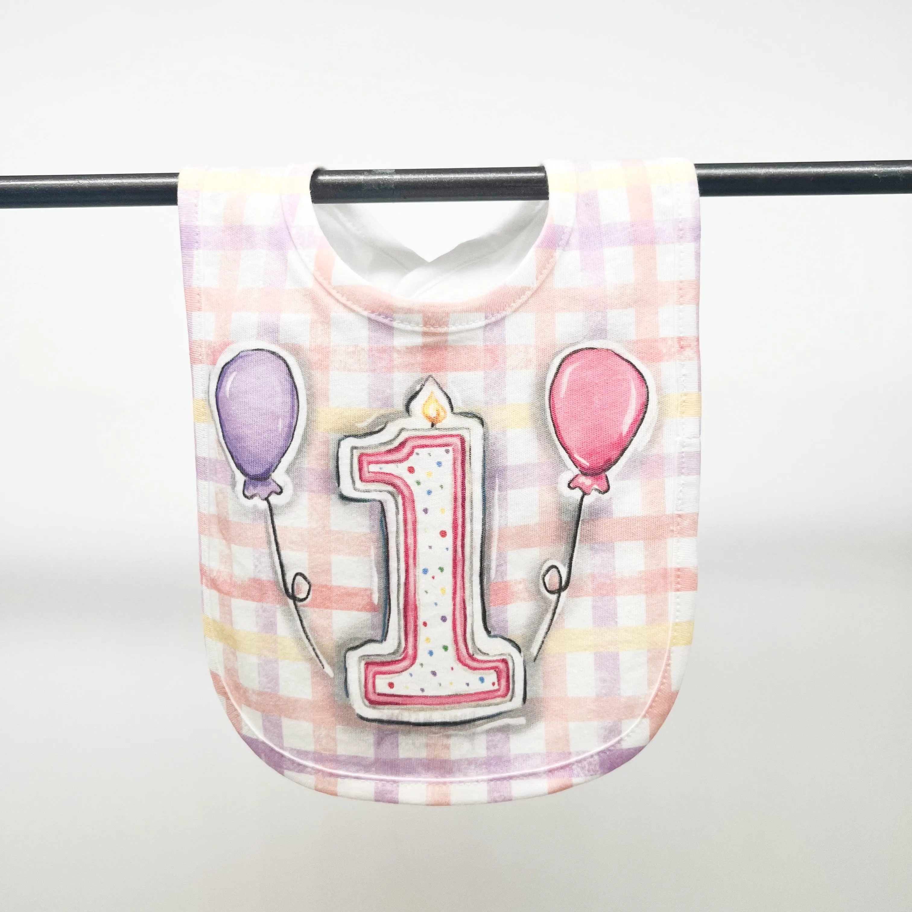 1st Birthday Bib