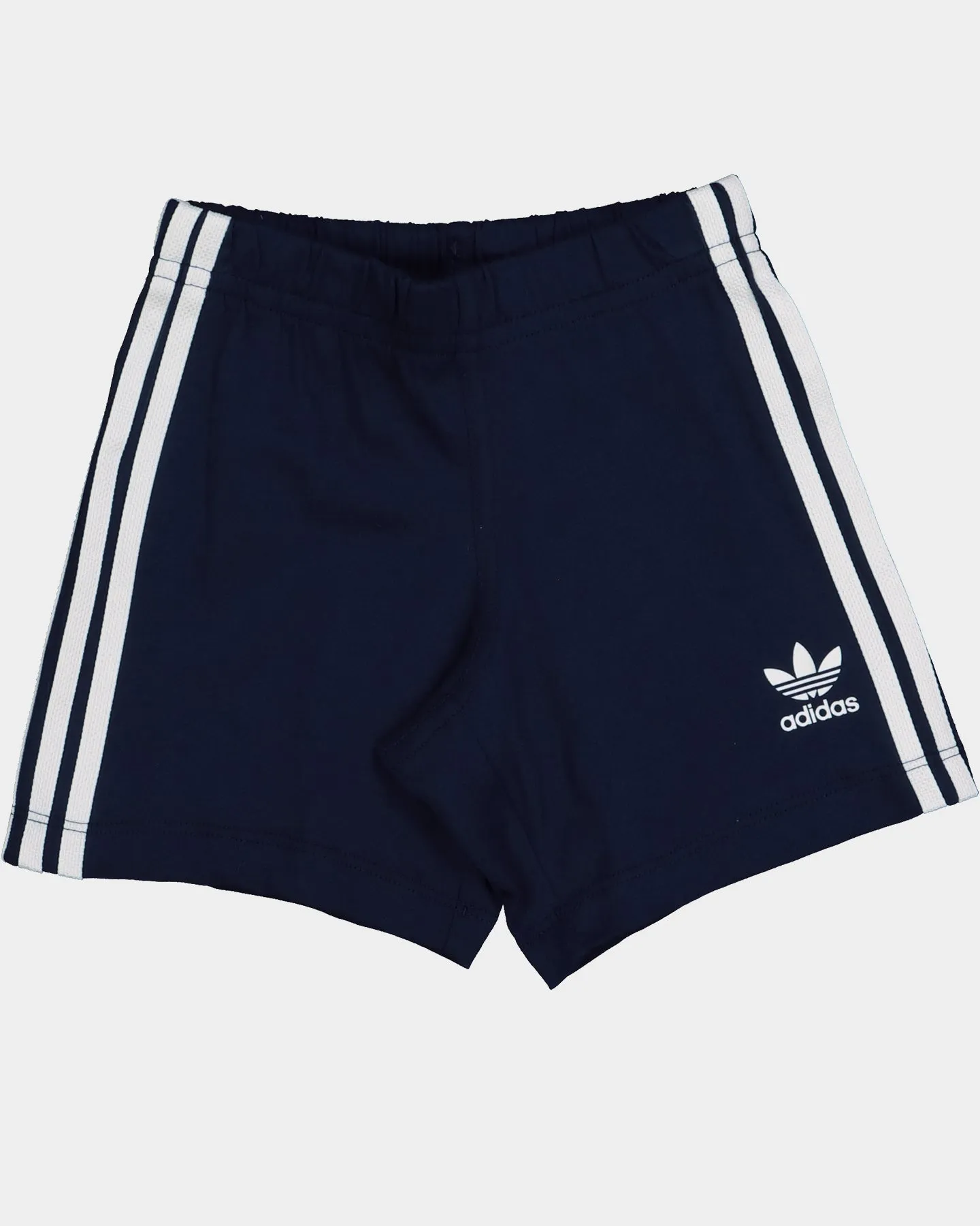 Adidas Kids' Short T-Shirt Set Blue