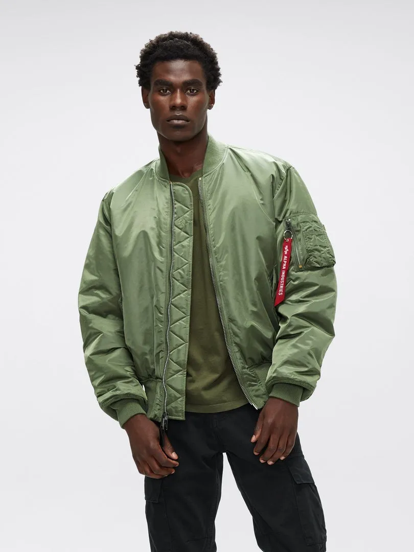 Alpha MA-1 Heritage Bomber Jacket