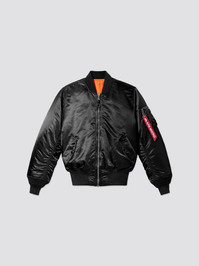 Alpha MA-1 Heritage Bomber Jacket