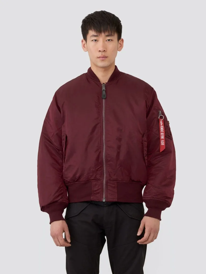 Alpha MA-1 Heritage Bomber Jacket