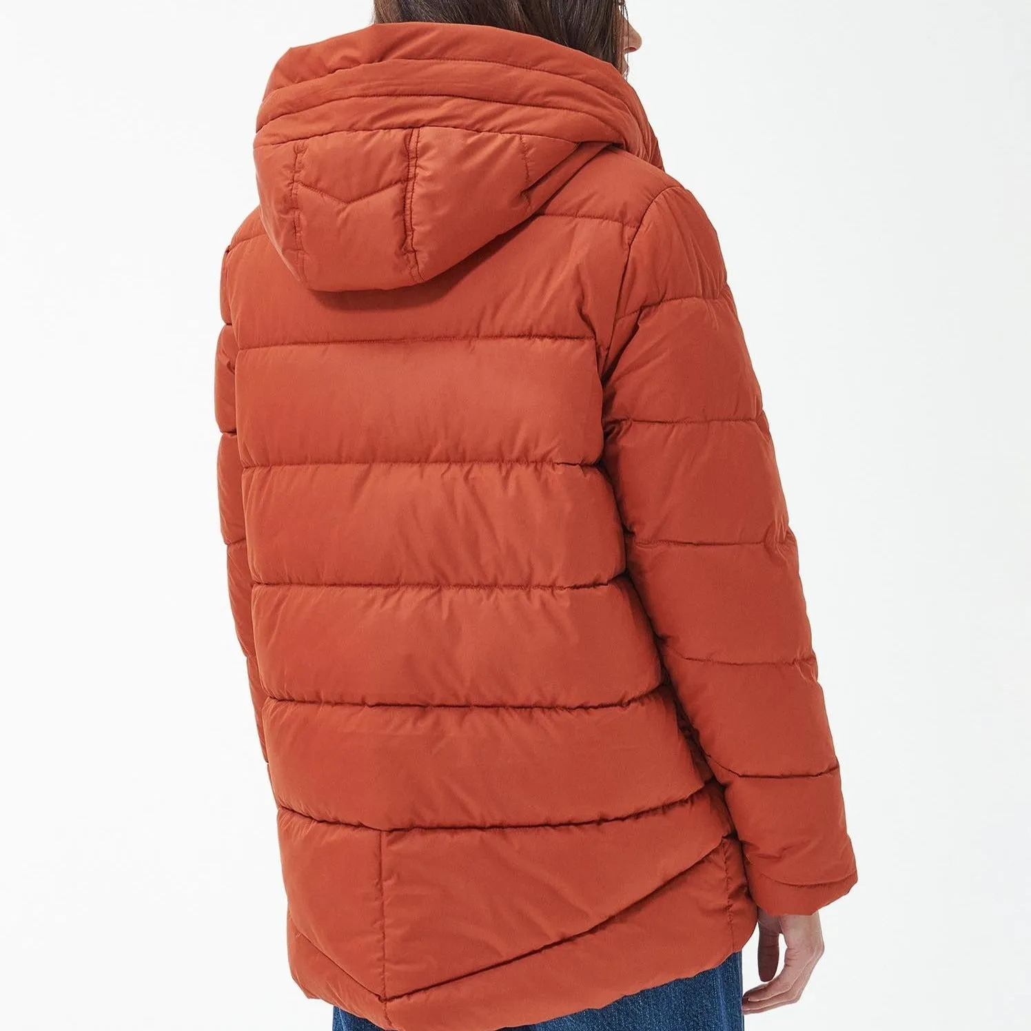 Barbour Ladies Bracken Quilt Jacket