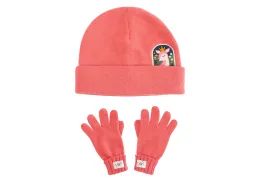 Beanie & Gloves Set - Deer