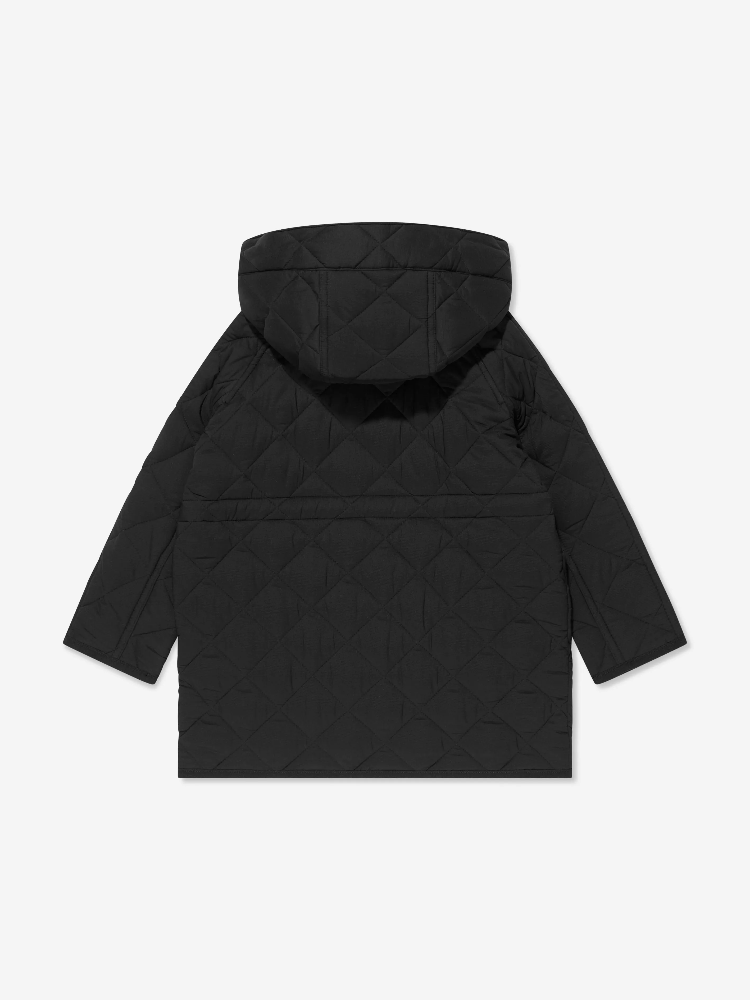 Burberry Boys Reilly Down Padded Quilted Coat