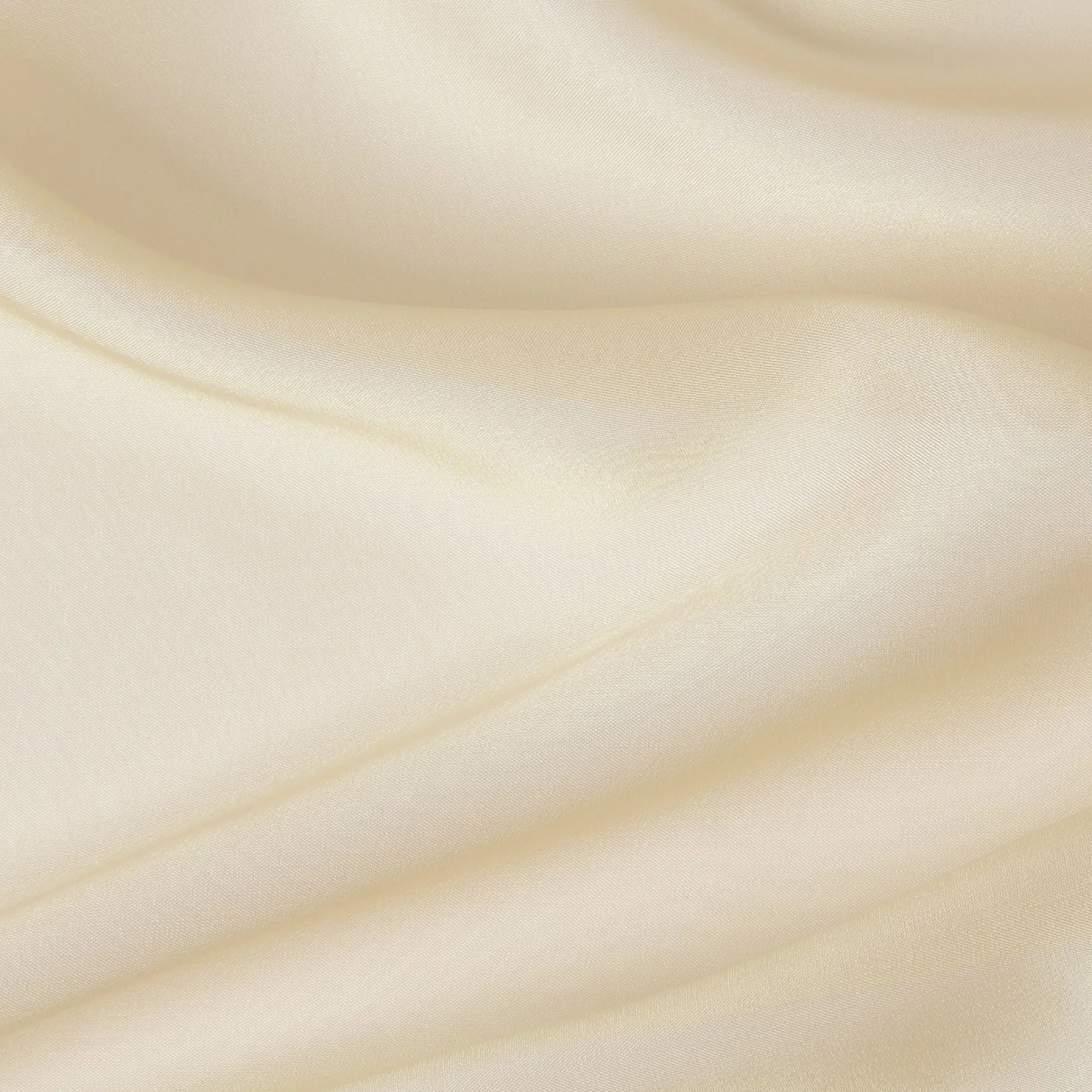 Classic Beige Silk Chiffon Fabric - Buy Online, 110cm Wide, Changent Quality from South Korea-D18159