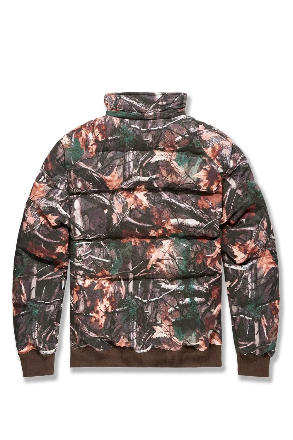 Cross Bay Bomber Jacket (Real Tree)