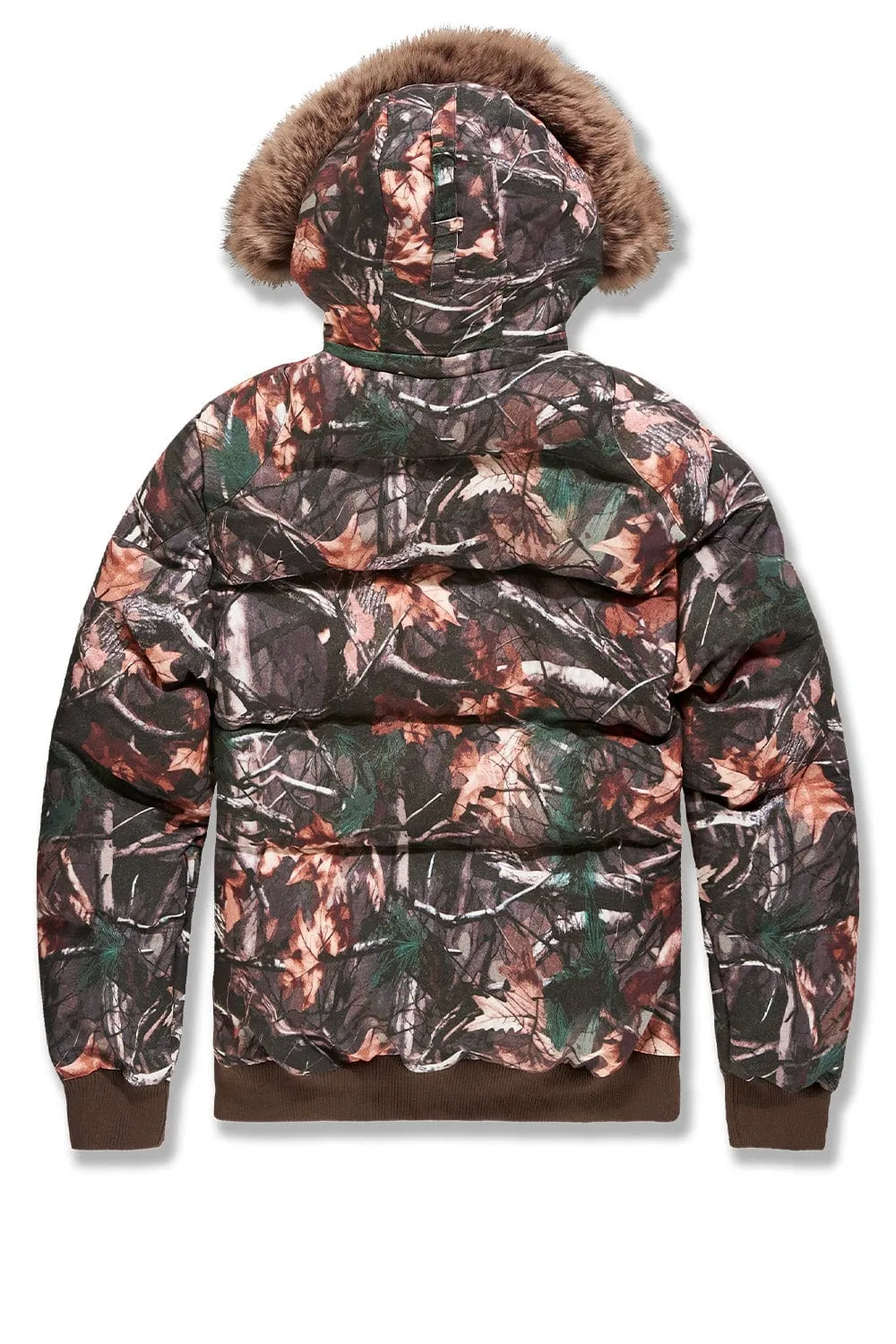 Cross Bay Bomber Jacket (Real Tree)