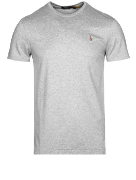 Custom Slim Fit Soft Cotton T-Shirt Andover Heather