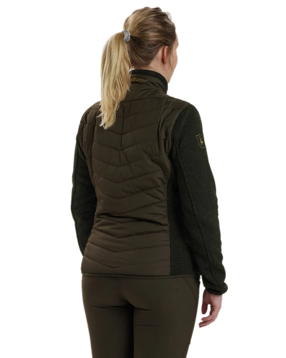 Deerhunter Lady Caroline Padded Jacket