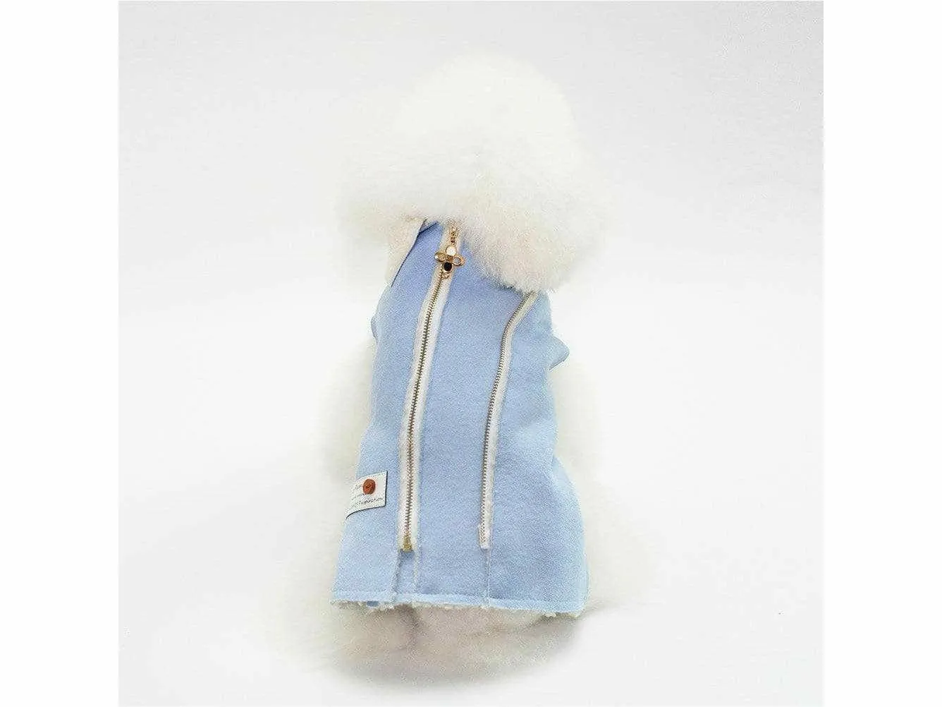 dog clothes blue M YP-201807047