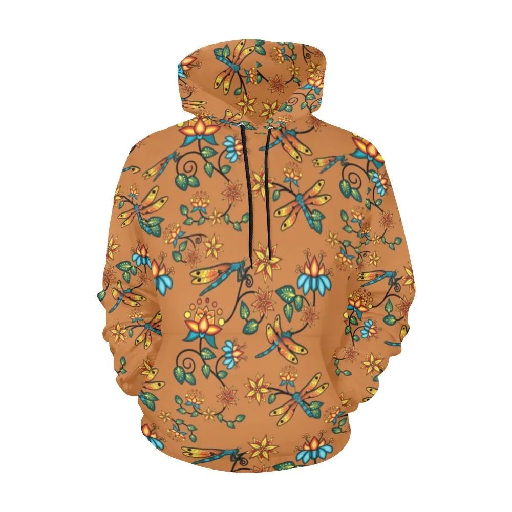 Dragon Lily Sierra Hoodie for Women (USA Size)