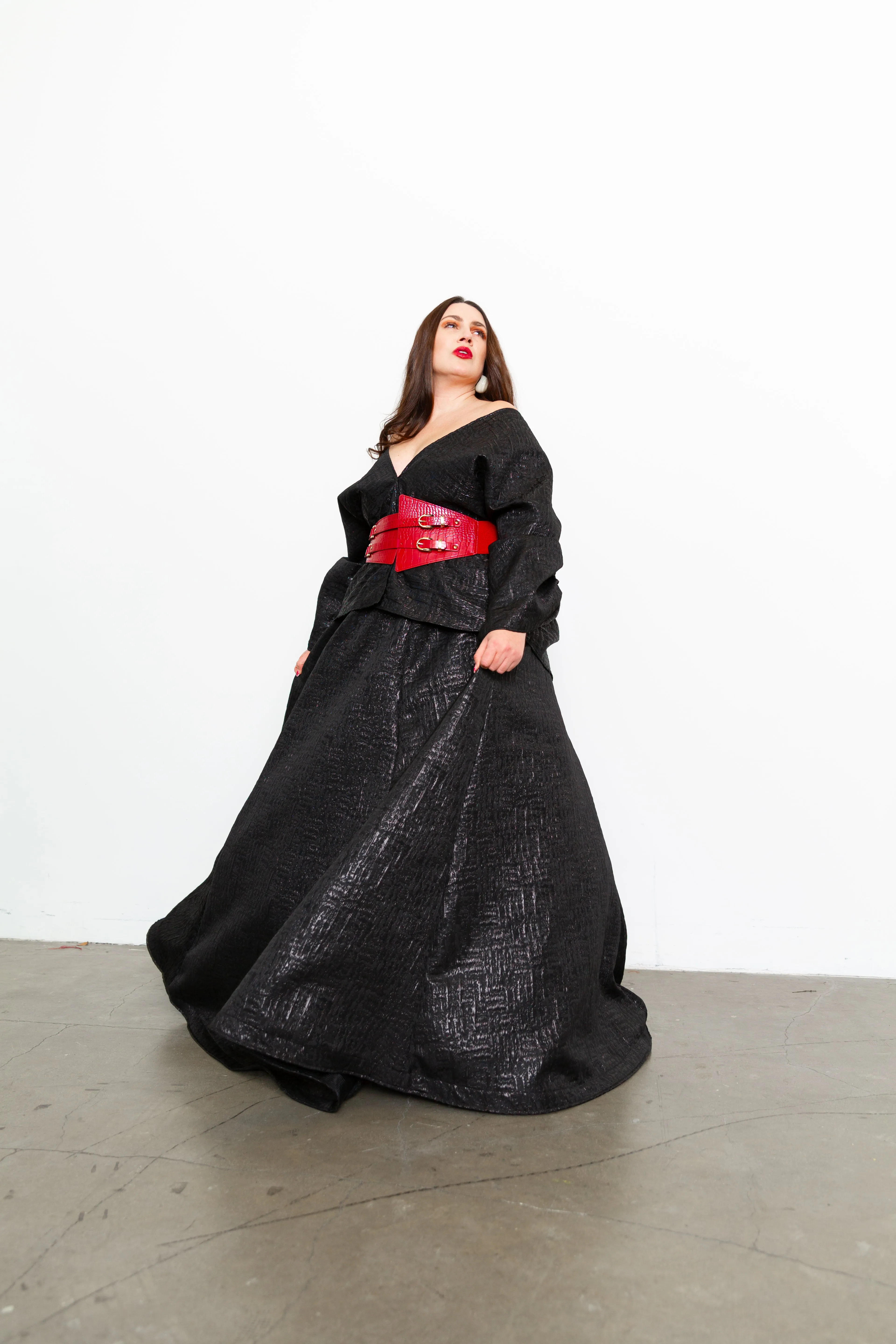 Gala Skirt in "Turandot"