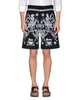 Givenchy Man Bermuda shorts Black 36 waist