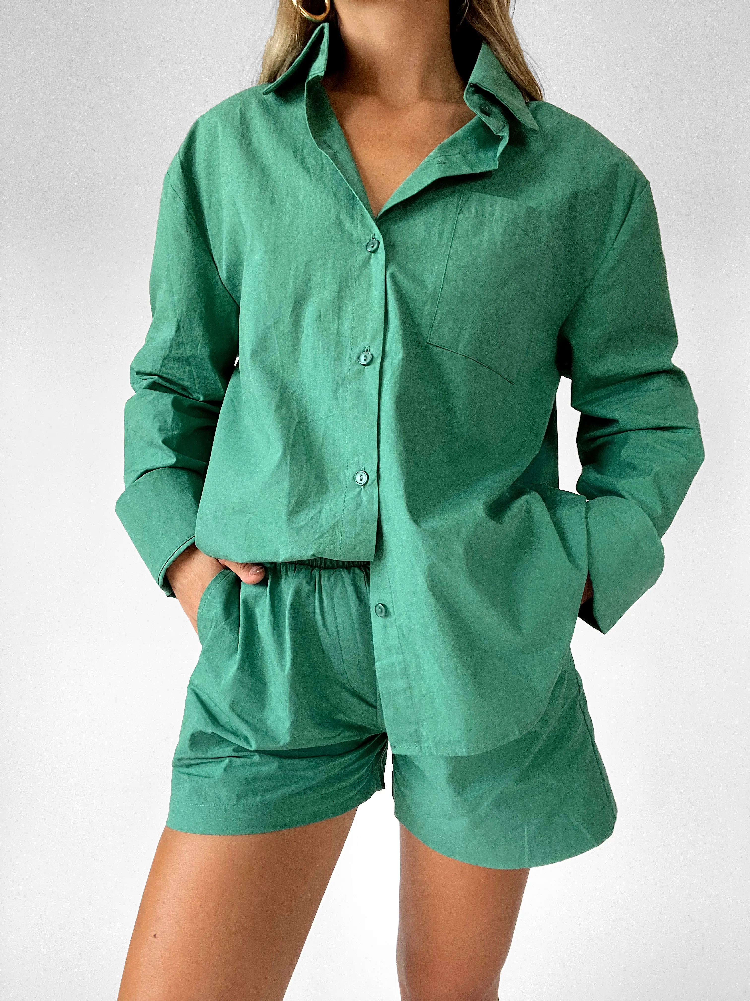 Greenly Shorts