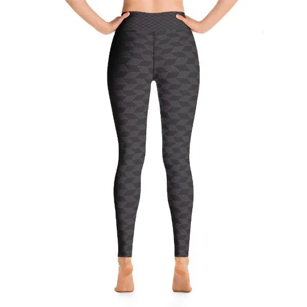 KAPA WAHINE FULL LENGTH HIGH WAISTED LEGGING