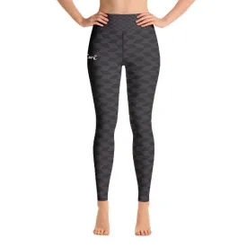 KAPA WAHINE FULL LENGTH HIGH WAISTED LEGGING