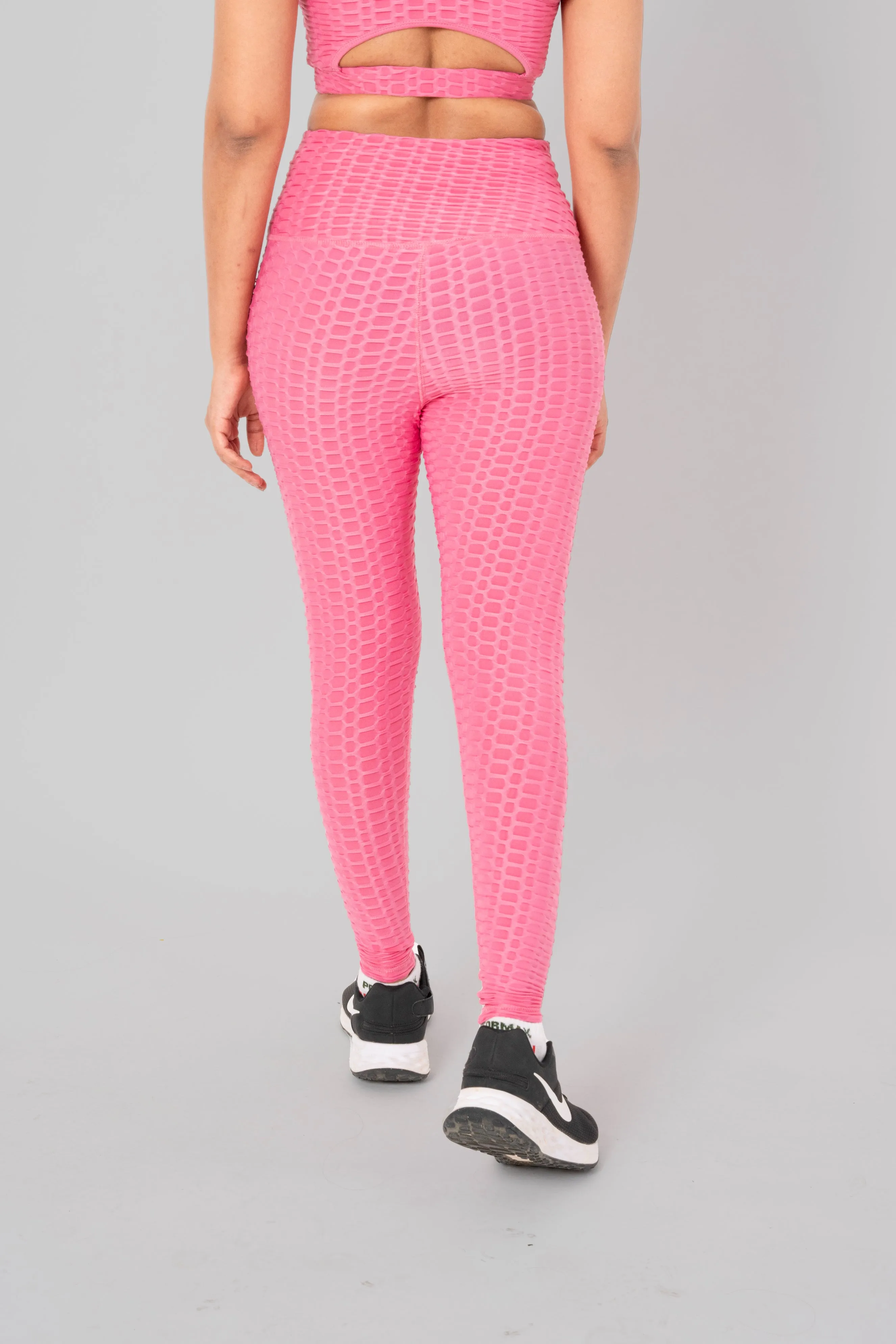 Leggings - Pink