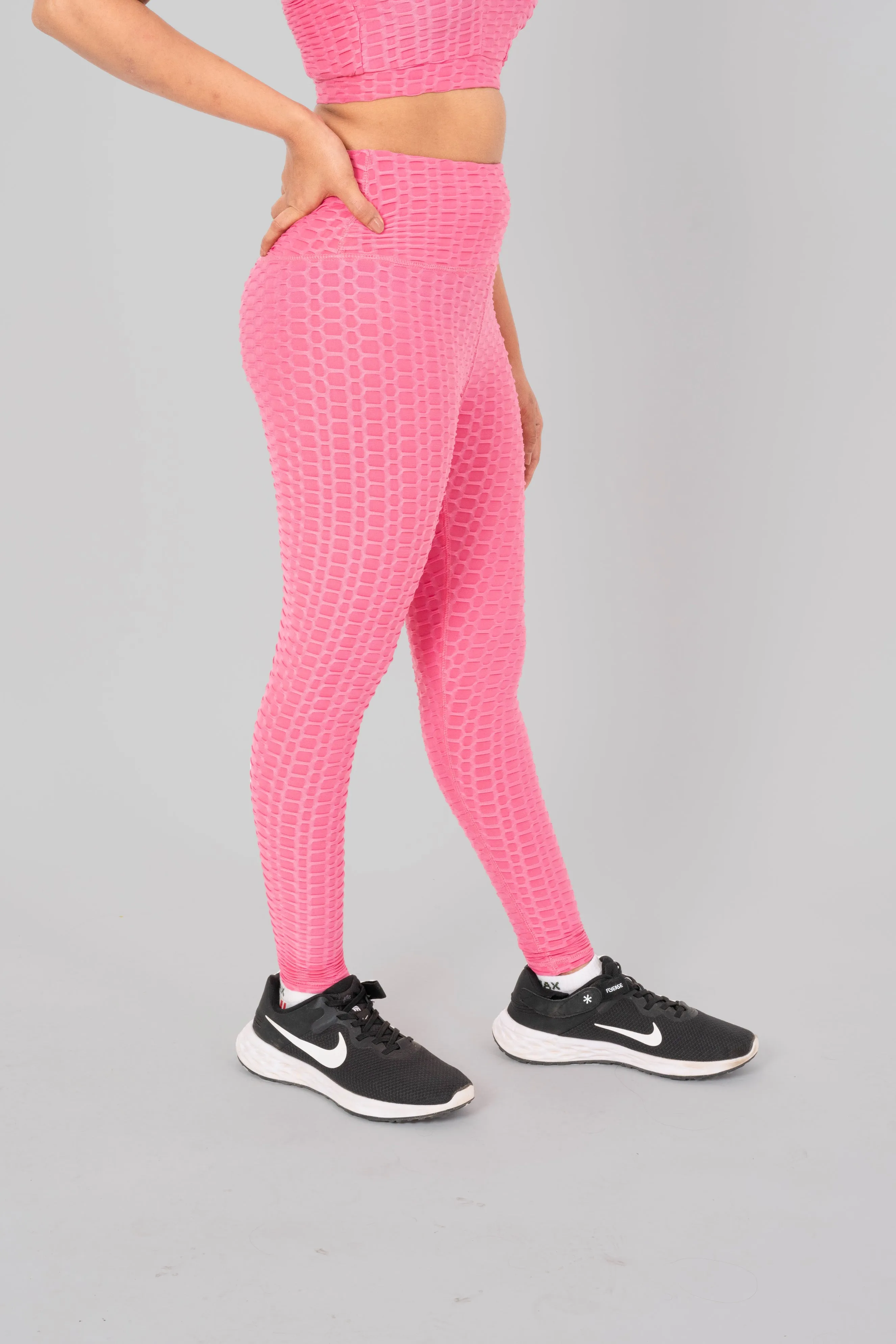 Leggings - Pink