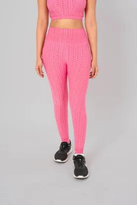 Leggings - Pink