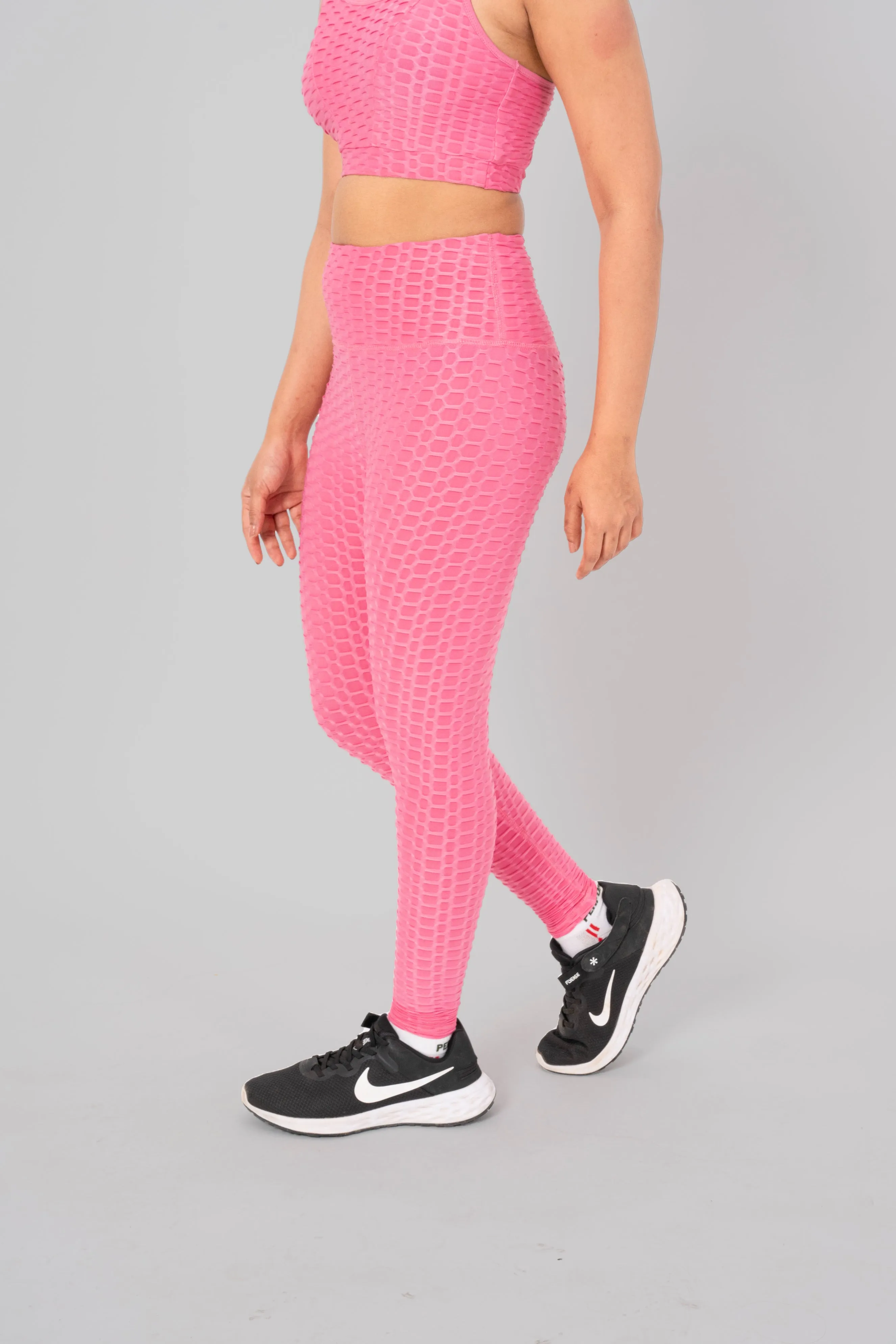 Leggings - Pink