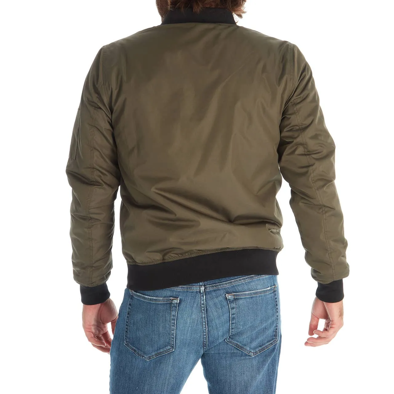 Lewis Bomber Jacket