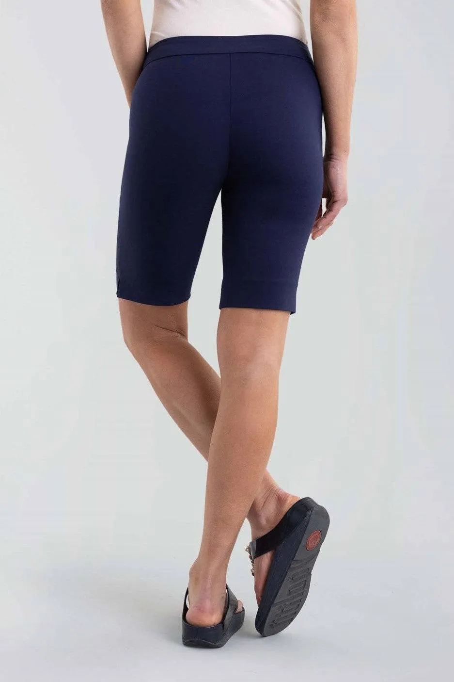 Lisette L Bermuda Shorts 891833-03 Navy