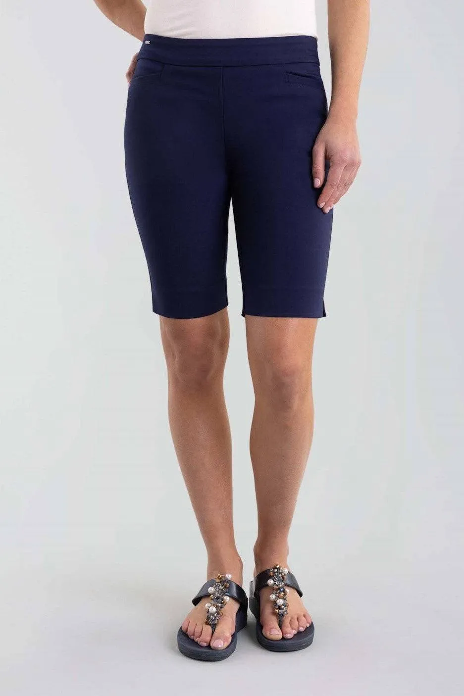 Lisette L Bermuda Shorts 891833-03 Navy