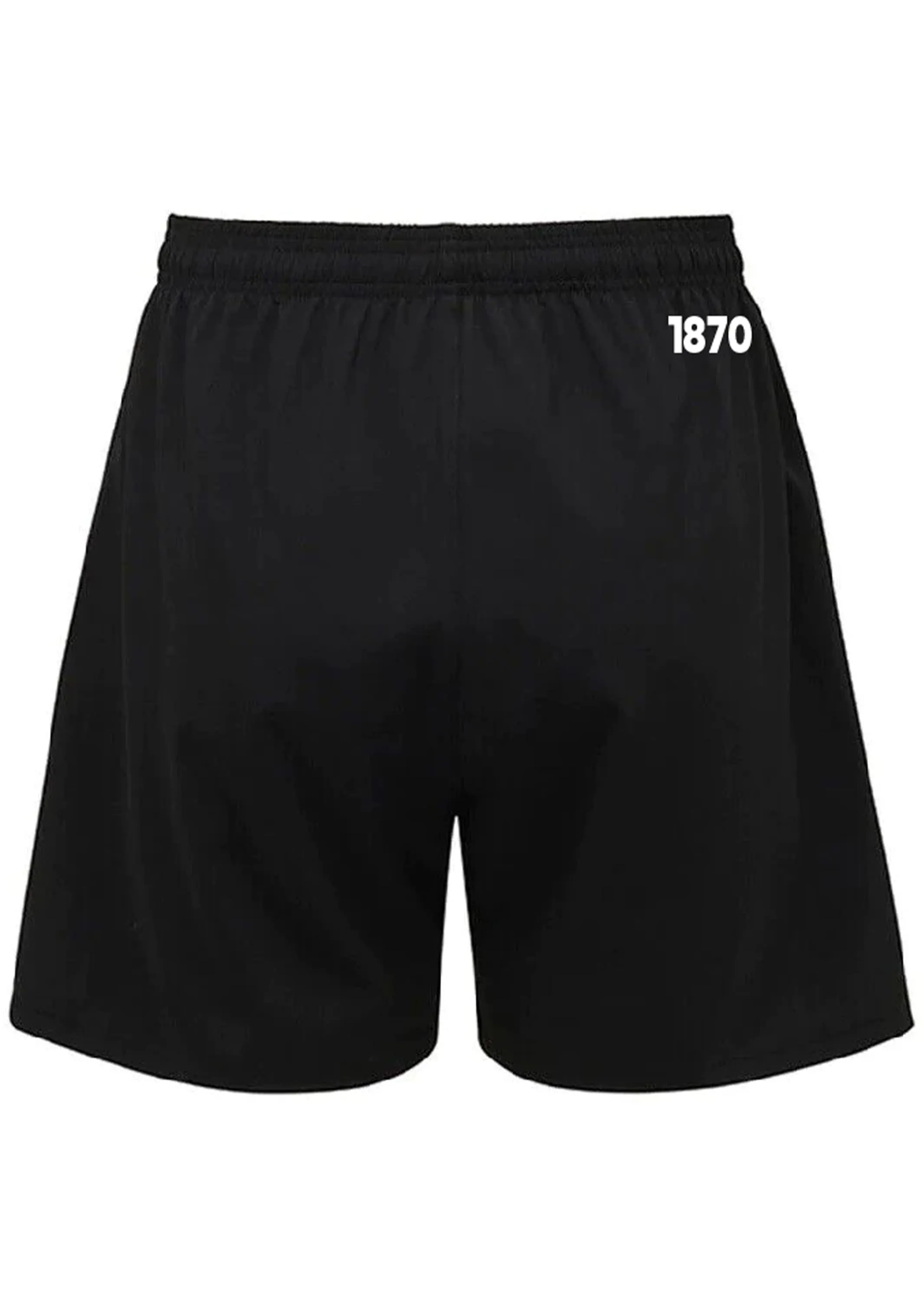 Macron Youth Port Adelaide M21 Bermuda Training Short <br> 58542825