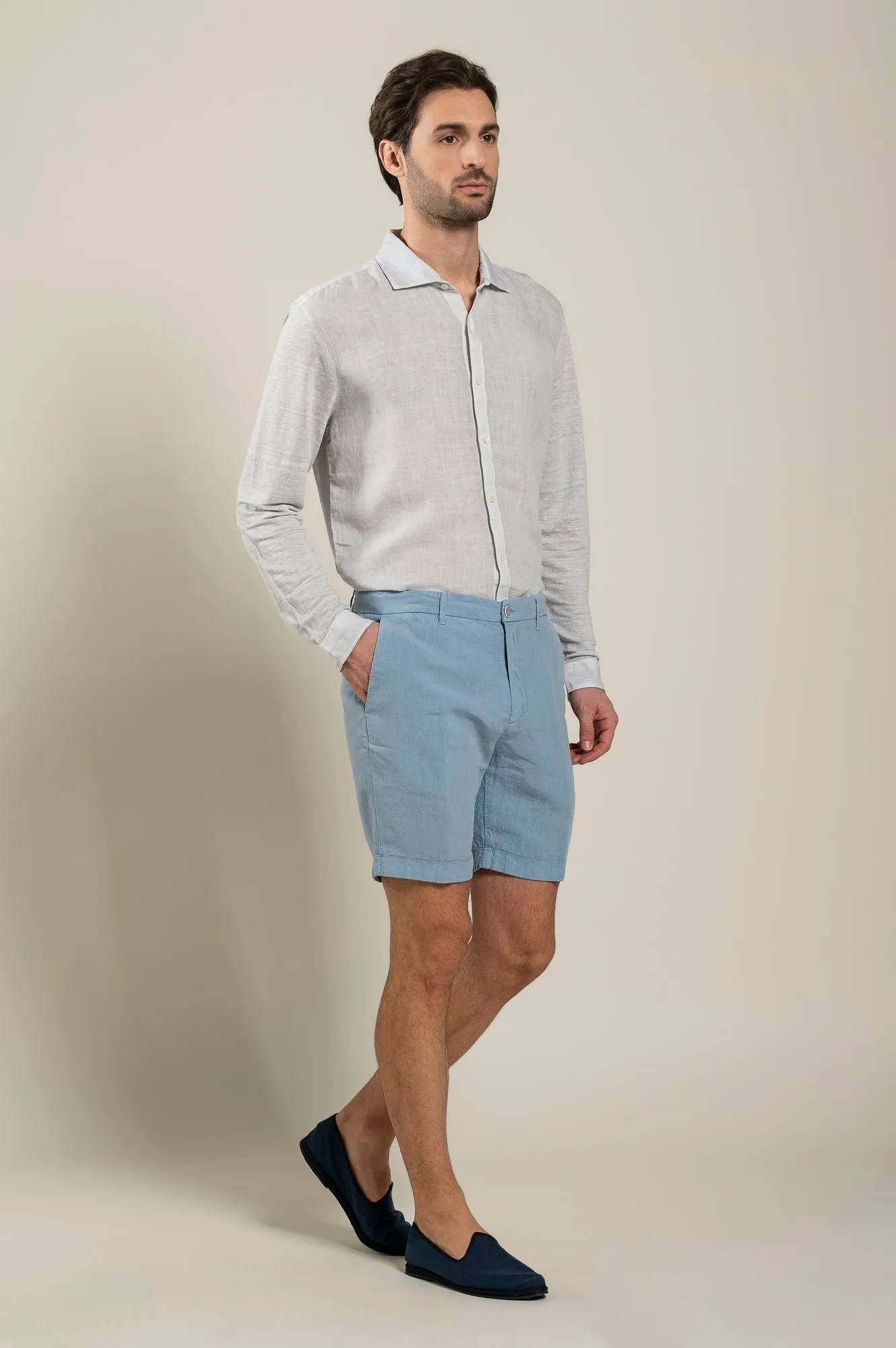 Man Bermuda Short