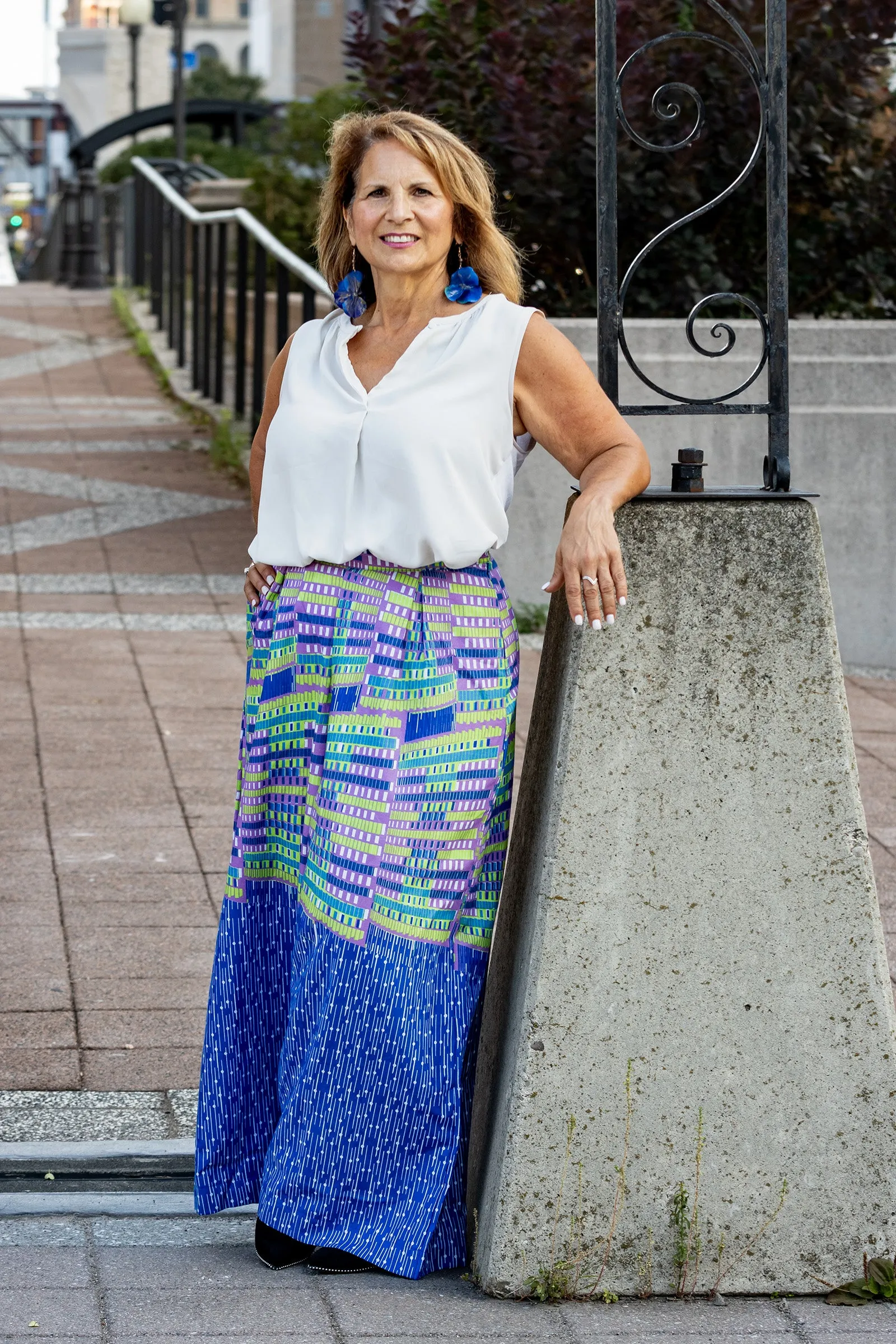 Marion Palazzo Pants