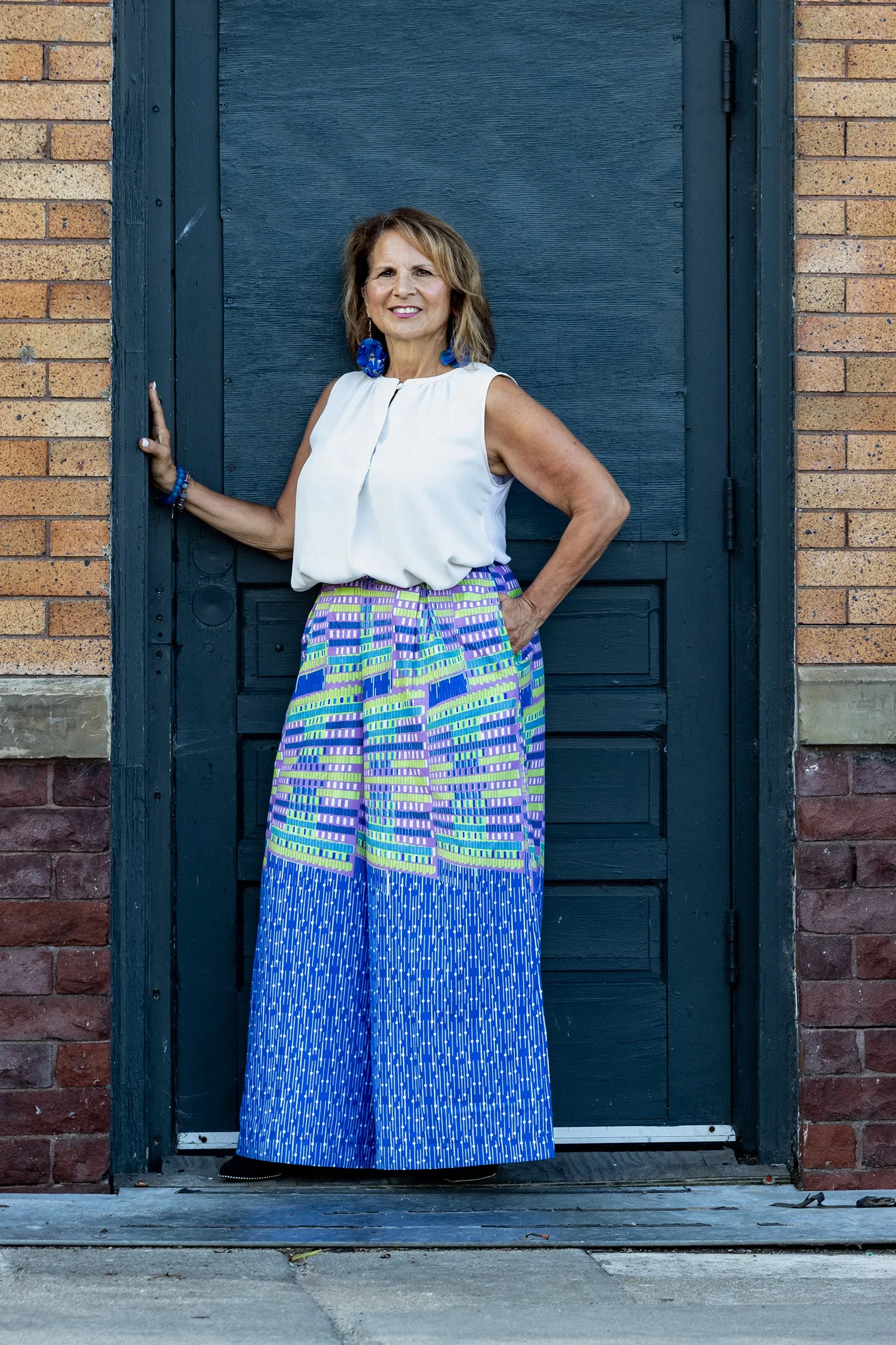 Marion Palazzo Pants