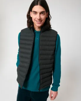 Men's Recycled Body Warmer | Stanley Climber Wool-Like jacket STJM898