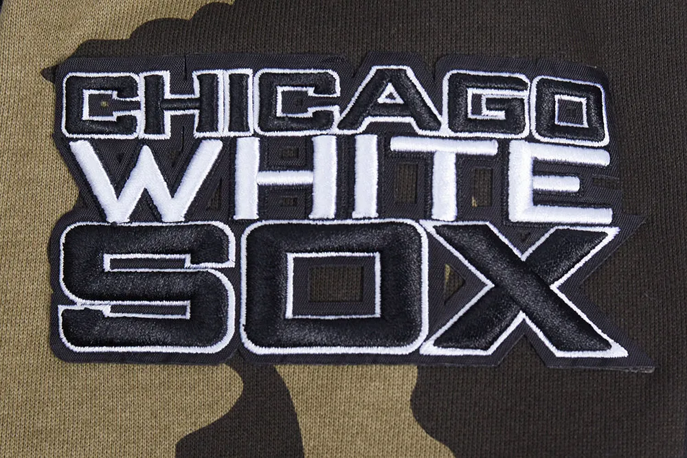 MLB CHICAGO WHITE SOX LOGO PRO TEAM HOODY CAMO (CAMO)