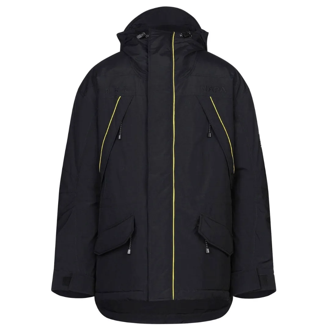 Napapijri Epoch 1 Padded Black Jacket