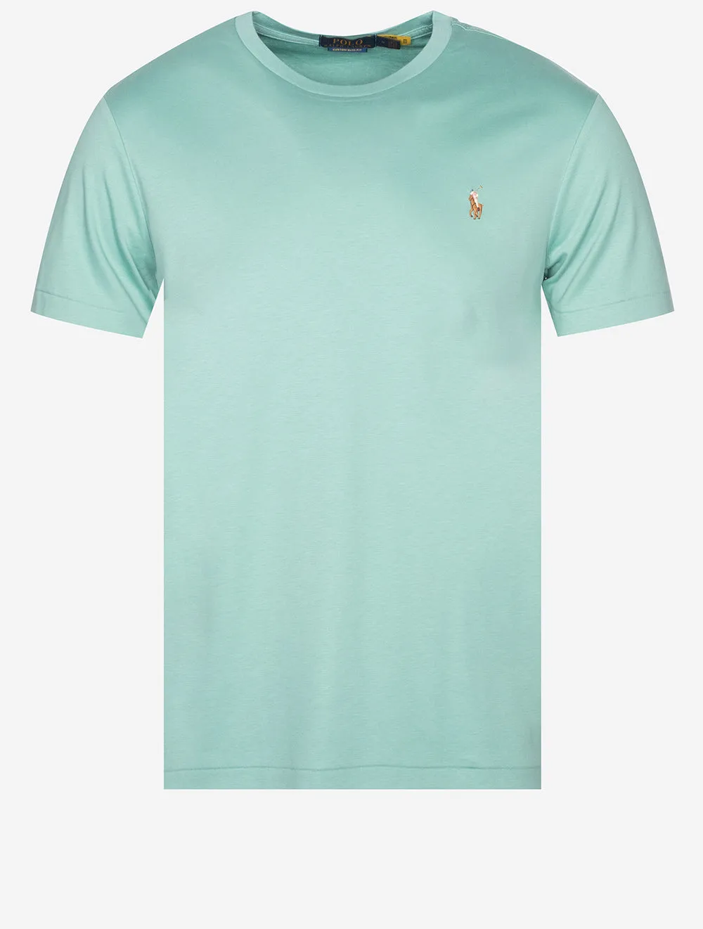 Pima Short Sleeve T-shirt Green