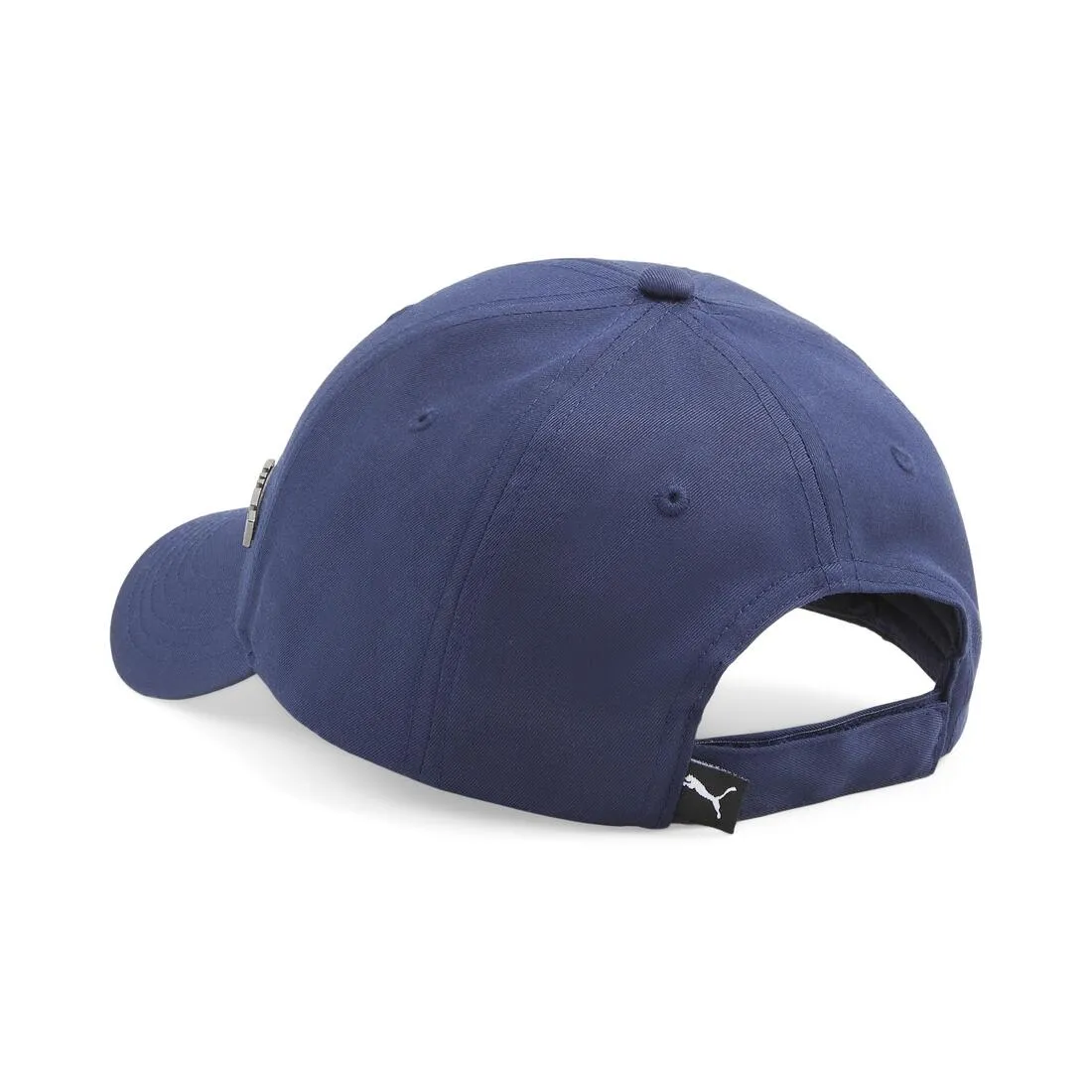 Puma 3D Metal Logo Cap NAVY