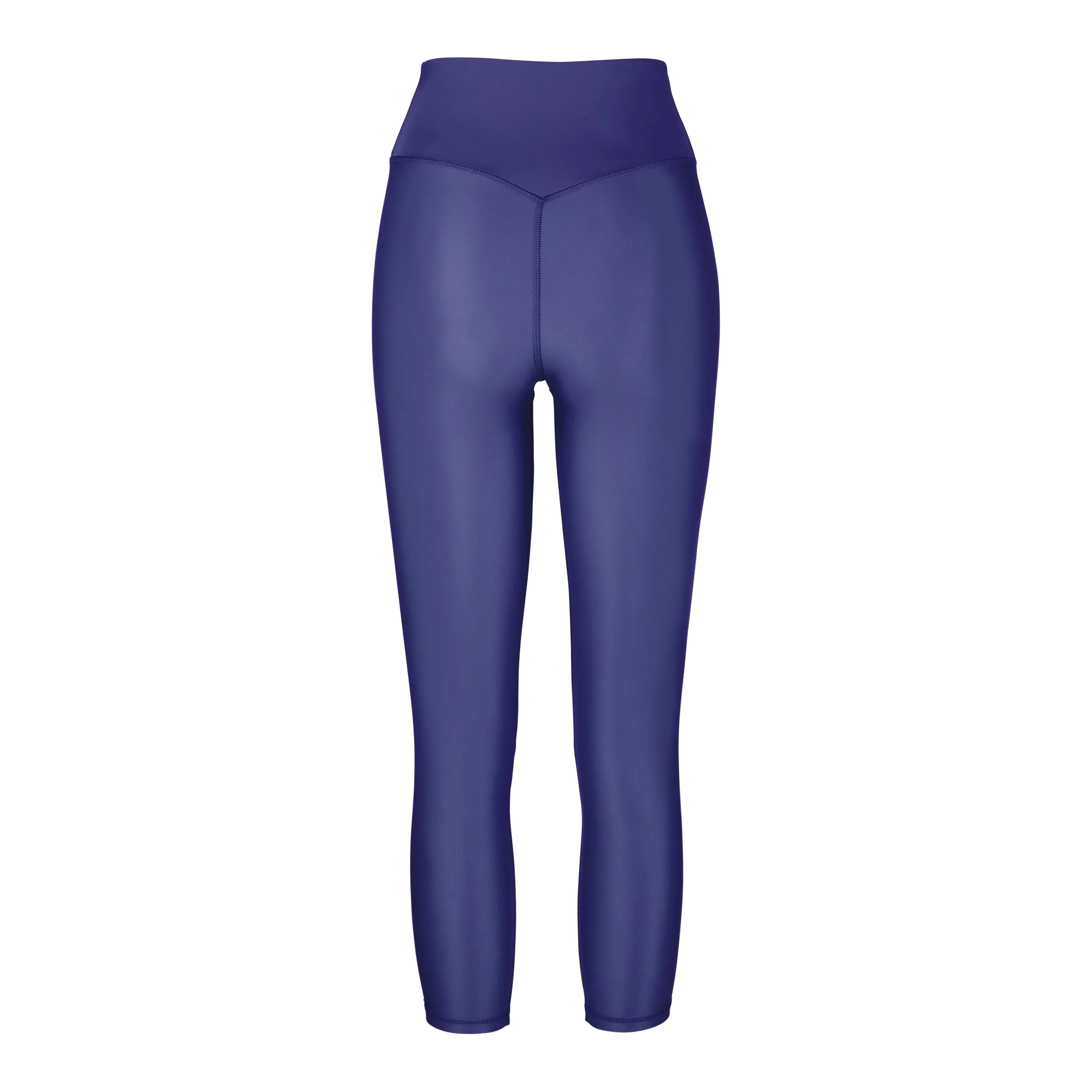 Sage High Waisted Leggings | Recycled Nylon | Royal