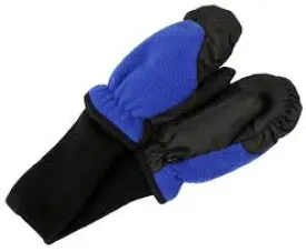 Snow Stoppers Fleece Mittens