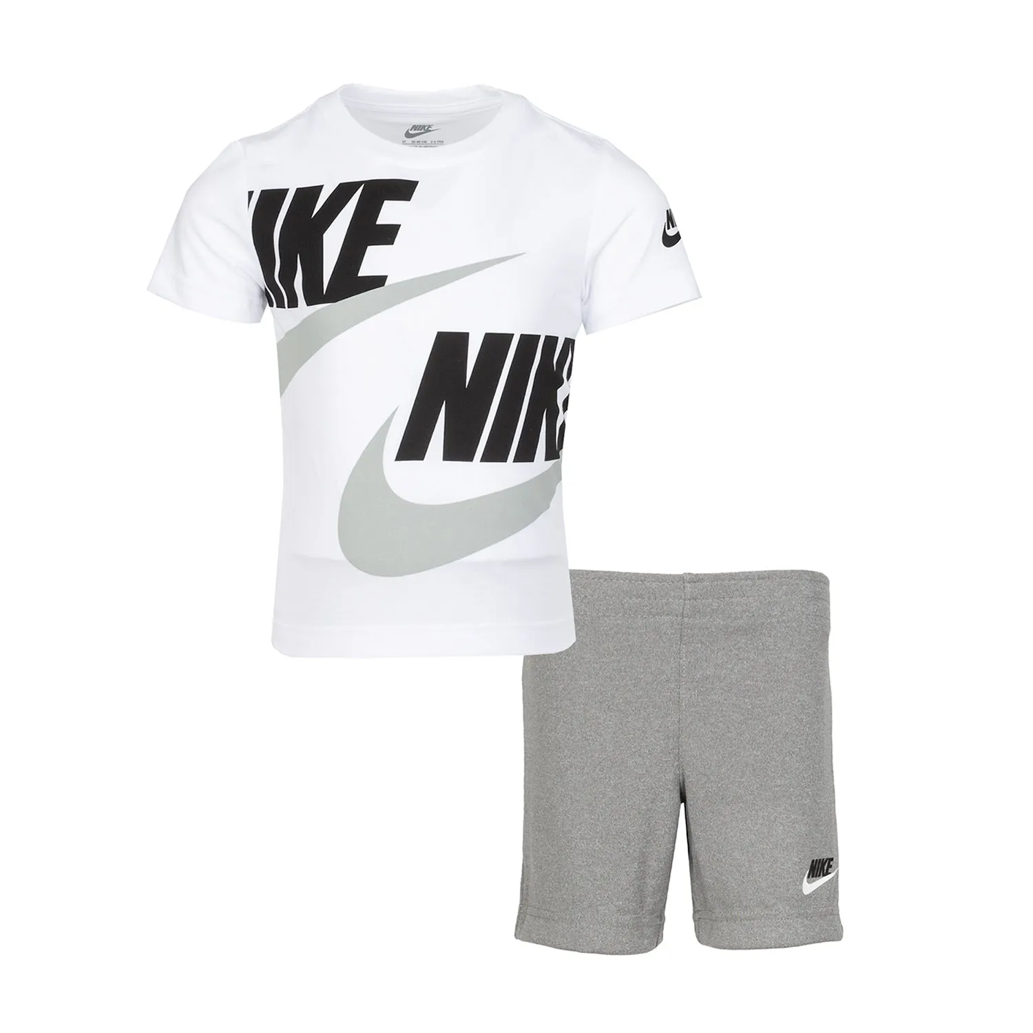 Split Futura Short Set - Toddler