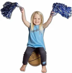 Tar Heels Girl Tunic & Leggings (2-4T)