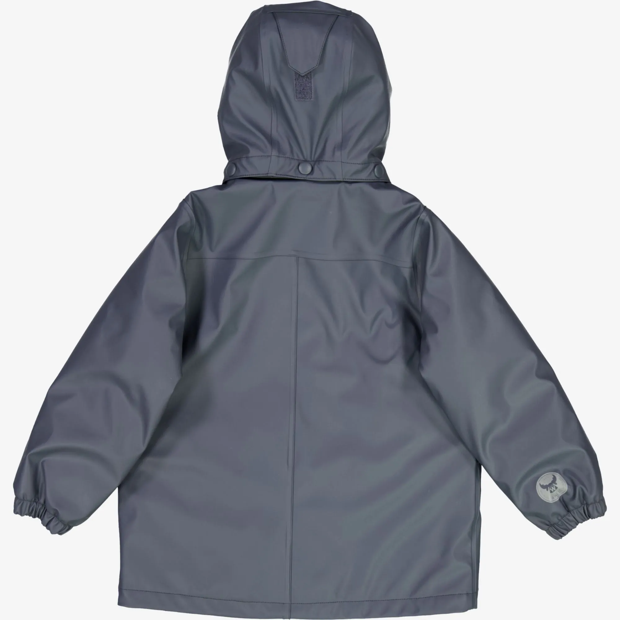 Thermo Rain Coat Aju - greyblue