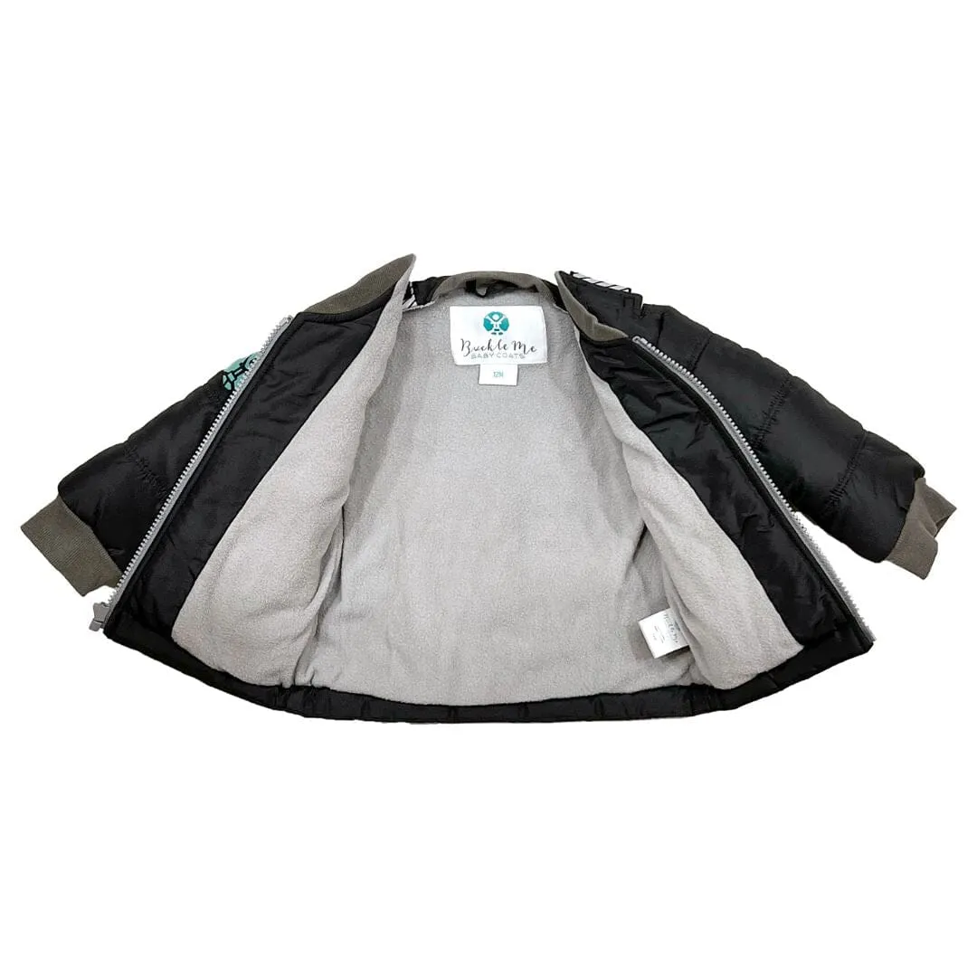 Toast Car Seat Coat