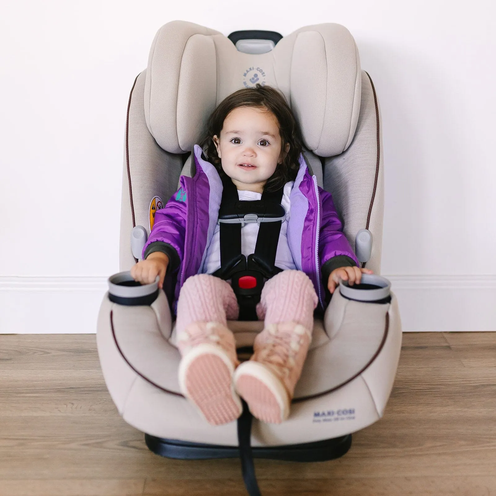 Toast Car Seat Coat