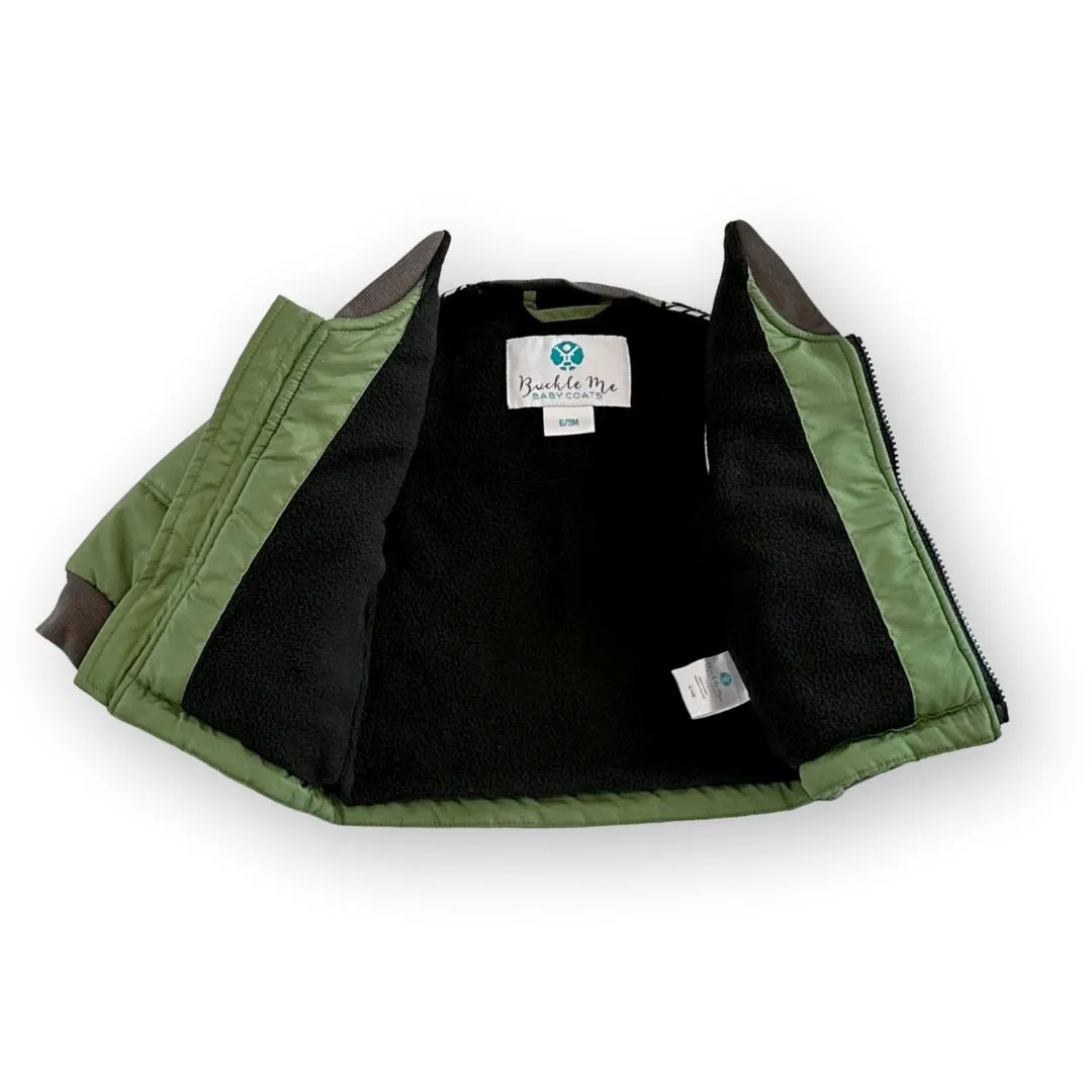 Toast Car Seat Coat