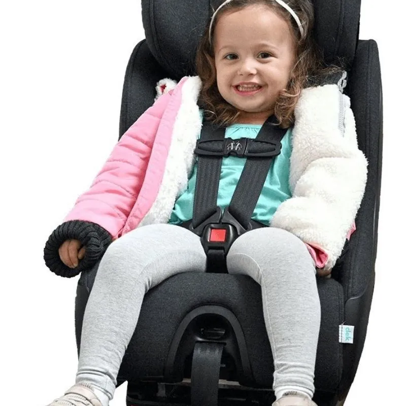 Toastiest Car Seat Coat