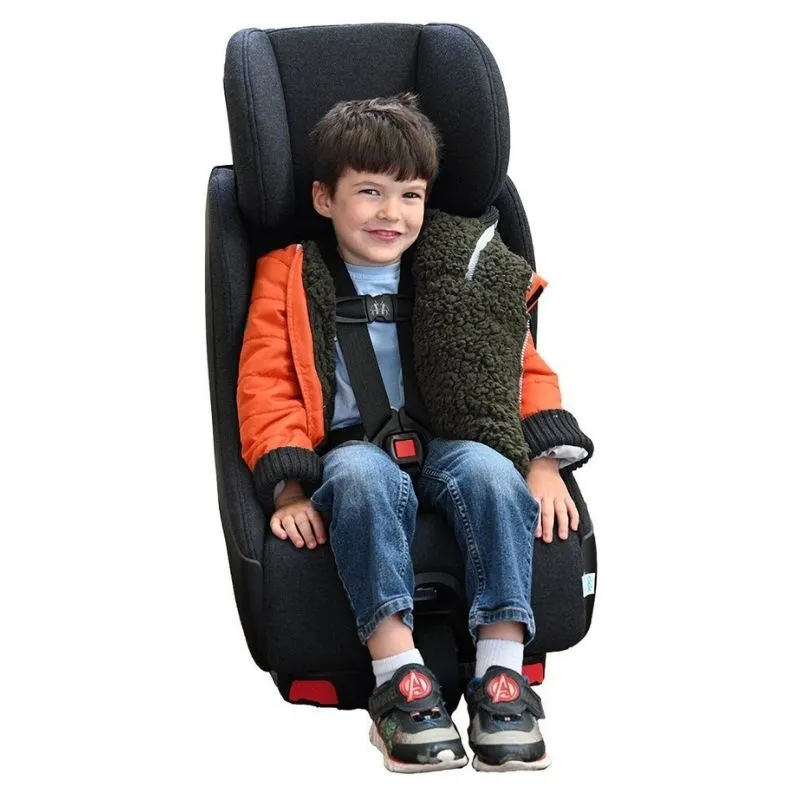 Toastiest Car Seat Coat