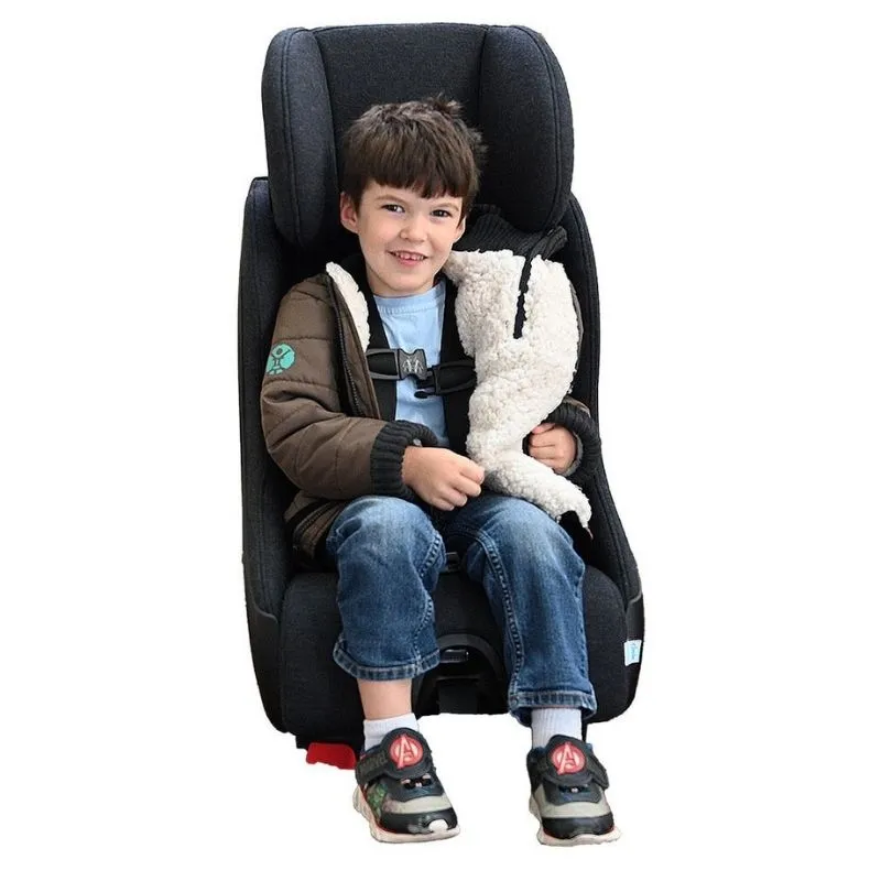 Toastiest Car Seat Coat