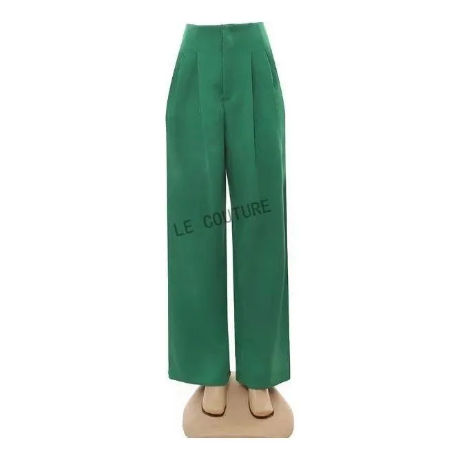 Wide Leg Palazzo Pants for Women