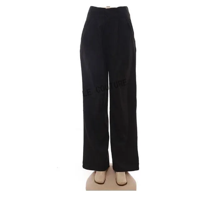 Wide Leg Palazzo Pants for Women