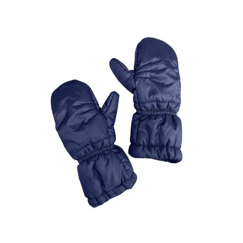 Winter Snuggle-Up 4 Pieces Gift Set Down Navy Raptor Print